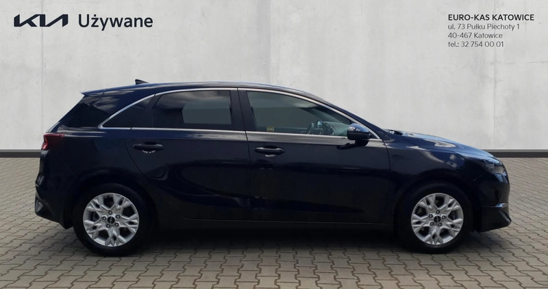 Kia Ceed cena 98900 przebieg: 19700, rok produkcji 2023 z Brwinów małe 704